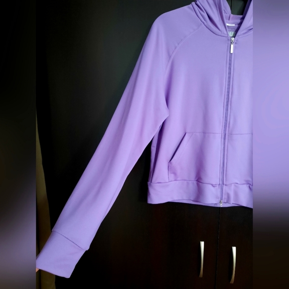 Reebok Athletic Running Track Jacket - Picture 6 of 10